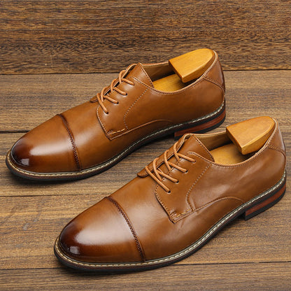 Capello Leather Shoes