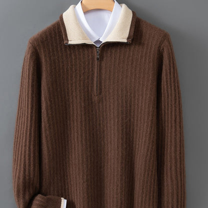 Portofino Wool Cardigan