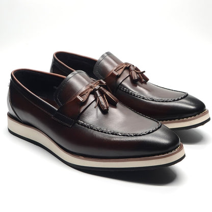 Portofino Cowhide Loafers