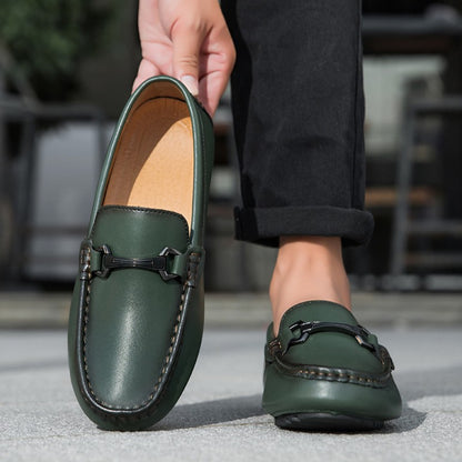 Toscana Cowhide Loafers