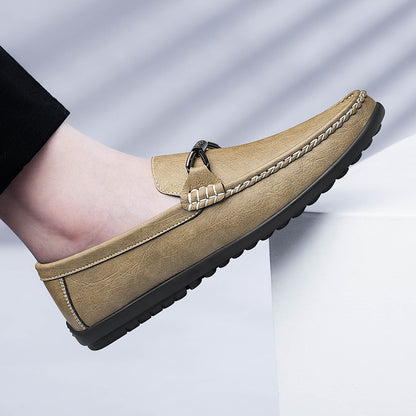 Valtieri Leather Loafers