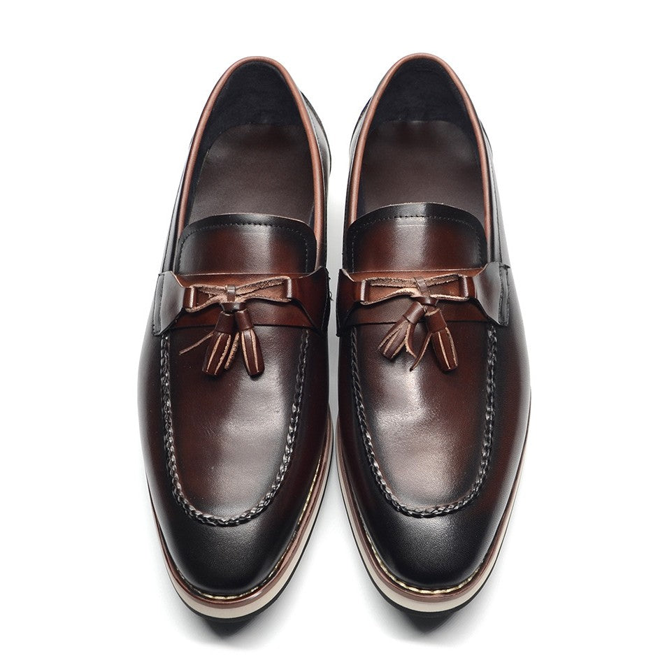 Portofino Cowhide Loafers