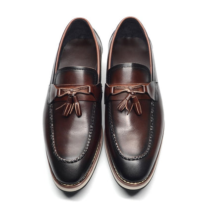 Portofino Cowhide Loafers