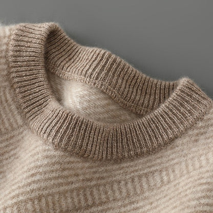 Lorenzo Wool Sweater