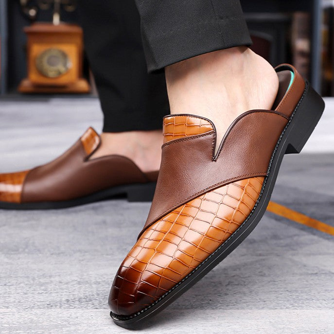 Dovaro Slip on Loafers