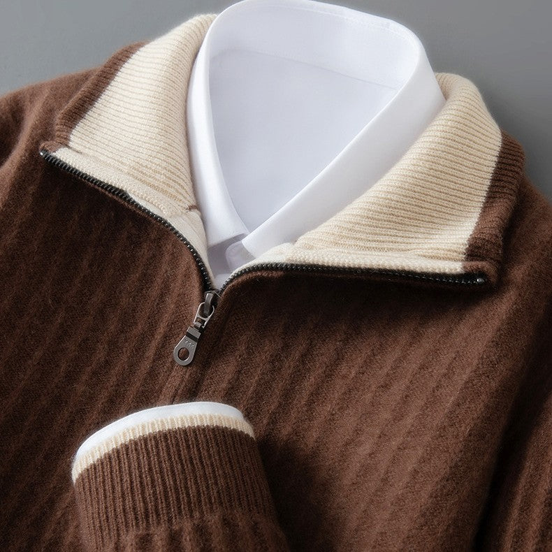Portofino Wool Cardigan
