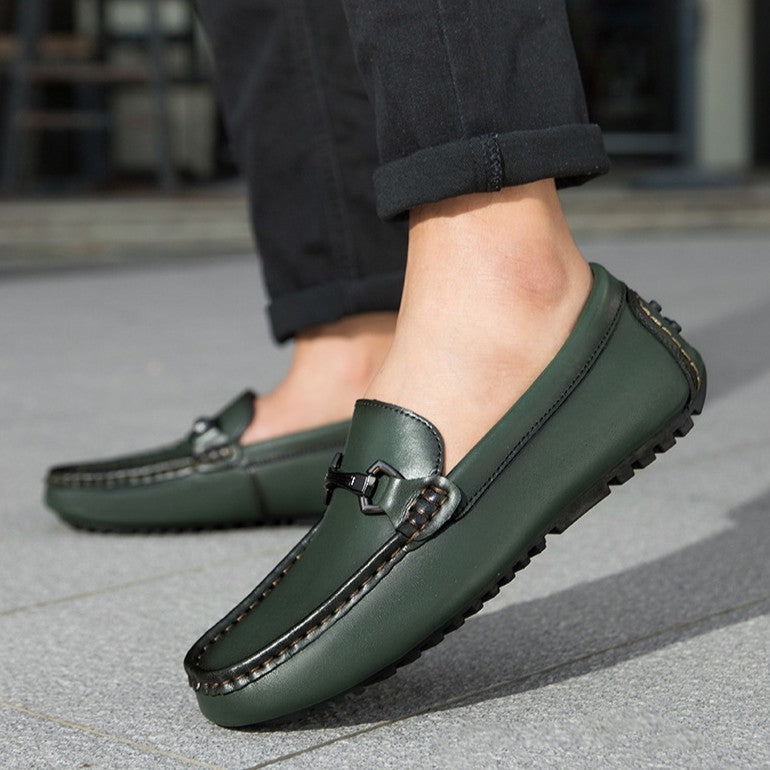 Toscana Cowhide Loafers