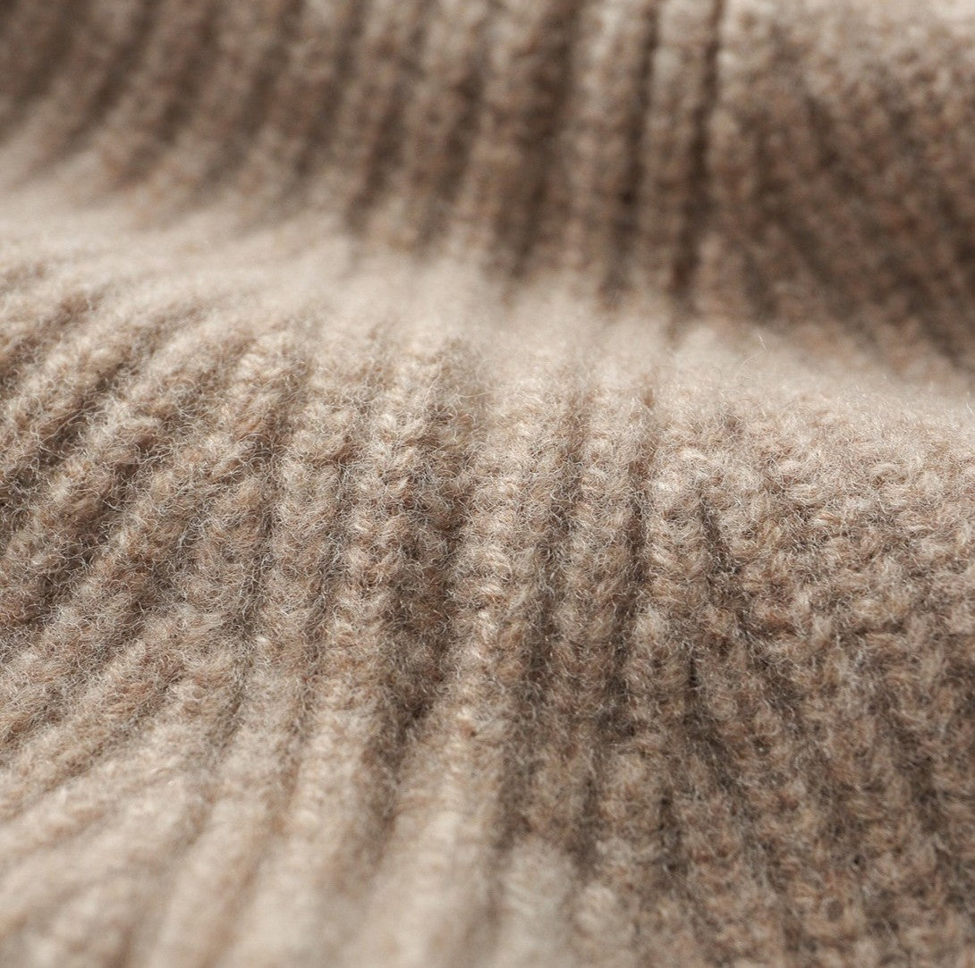 Alcazar Wool Cardigan