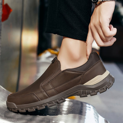 Vamieri Leather Loafers