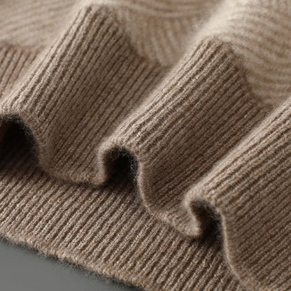 Lorenzo Wool Sweater