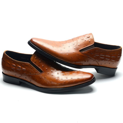 Firenze Leather Loafers