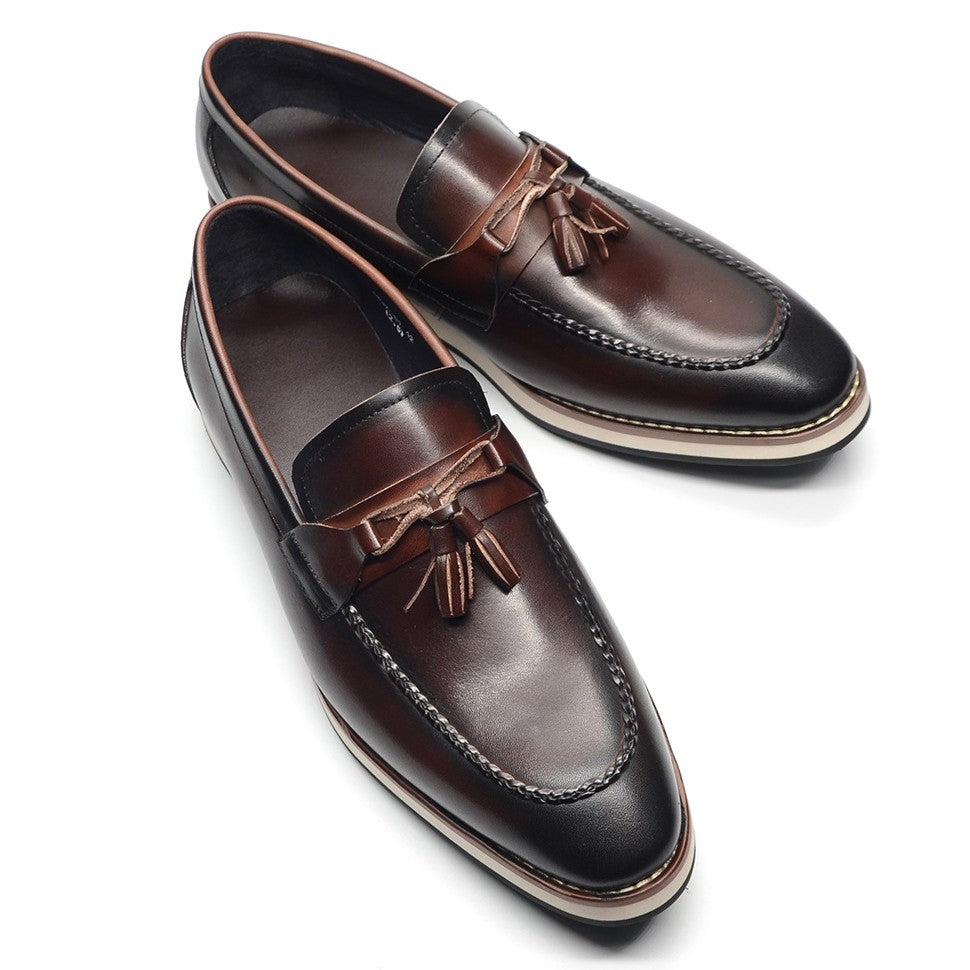 Portofino Cowhide Loafers
