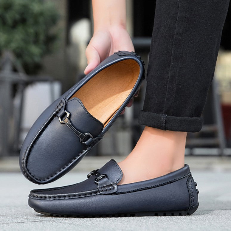 Toscana Cowhide Loafers
