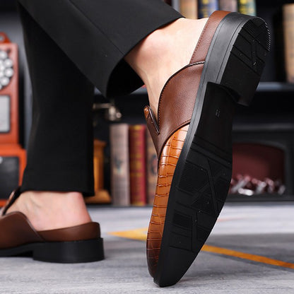 Dovaro Slip on Loafers