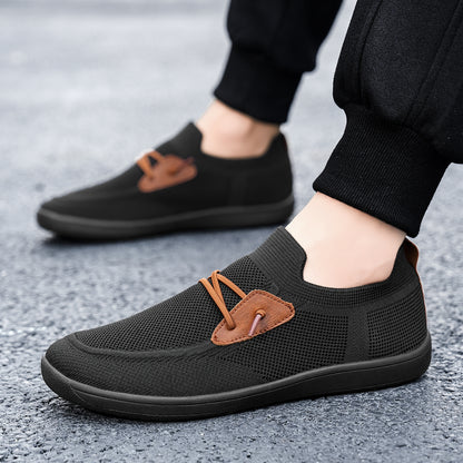 Carrara Mesh Sneakers