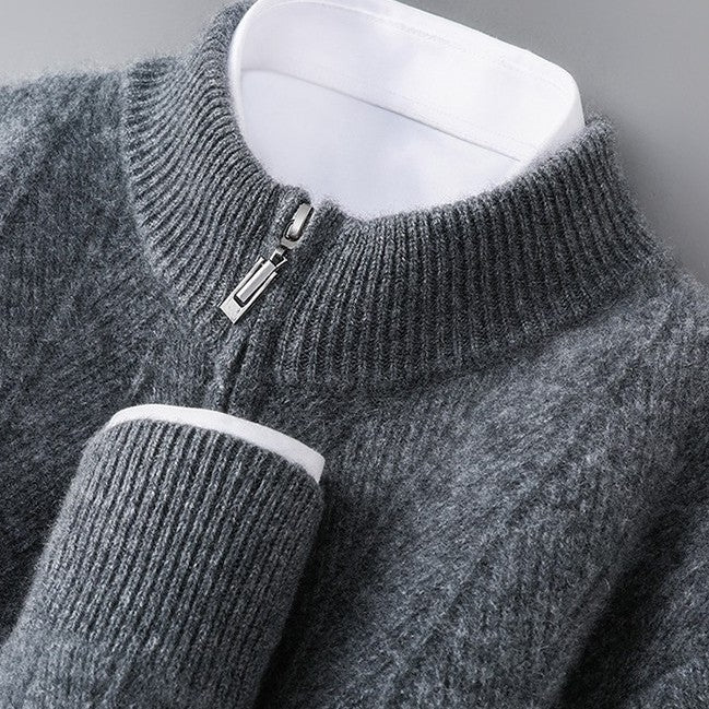 Firenze Wool Cardigan
