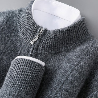 Firenze Wool Cardigan