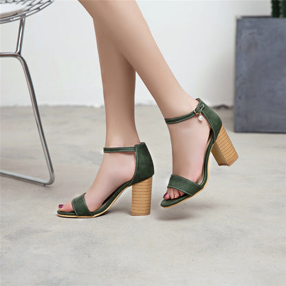 Tessara Heels