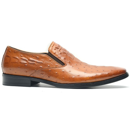 Firenze Leather Loafers