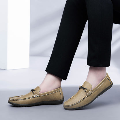Valtieri Leather Loafers