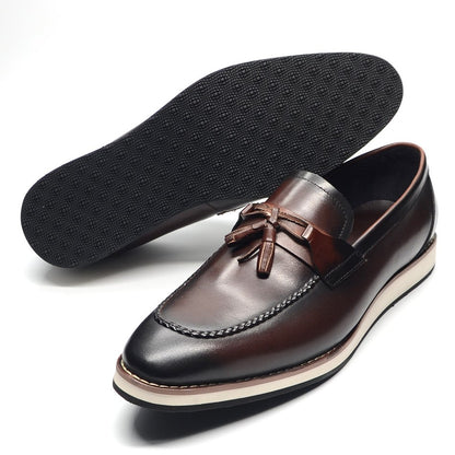 Portofino Cowhide Loafers