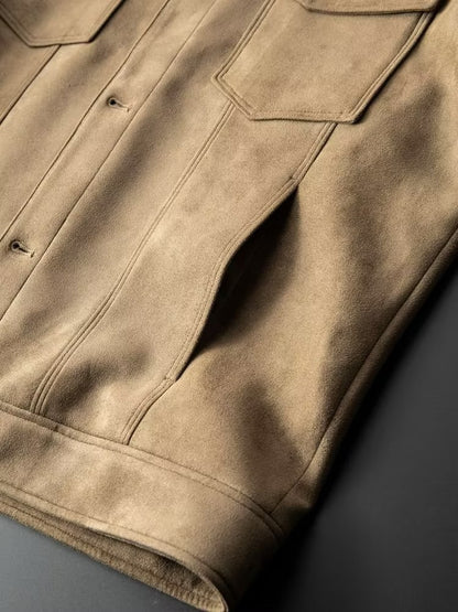 Belluno Suede Jacket