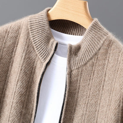 Firenze Wool Cardigan