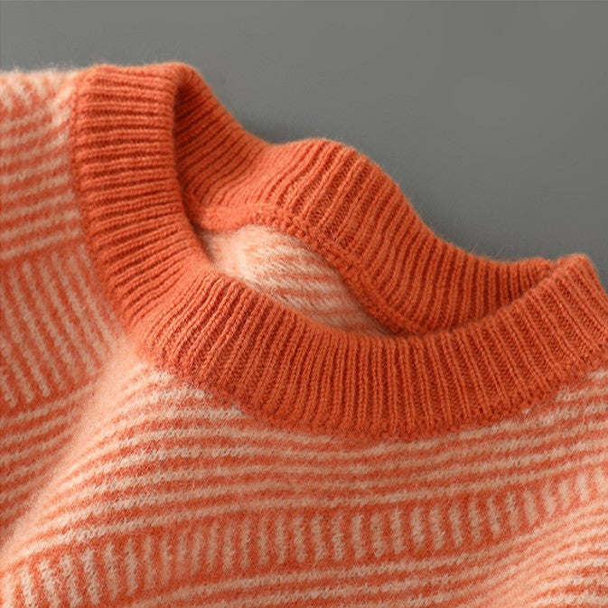 Lorenzo Wool Sweater