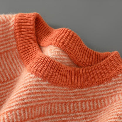 Lorenzo Wool Sweater