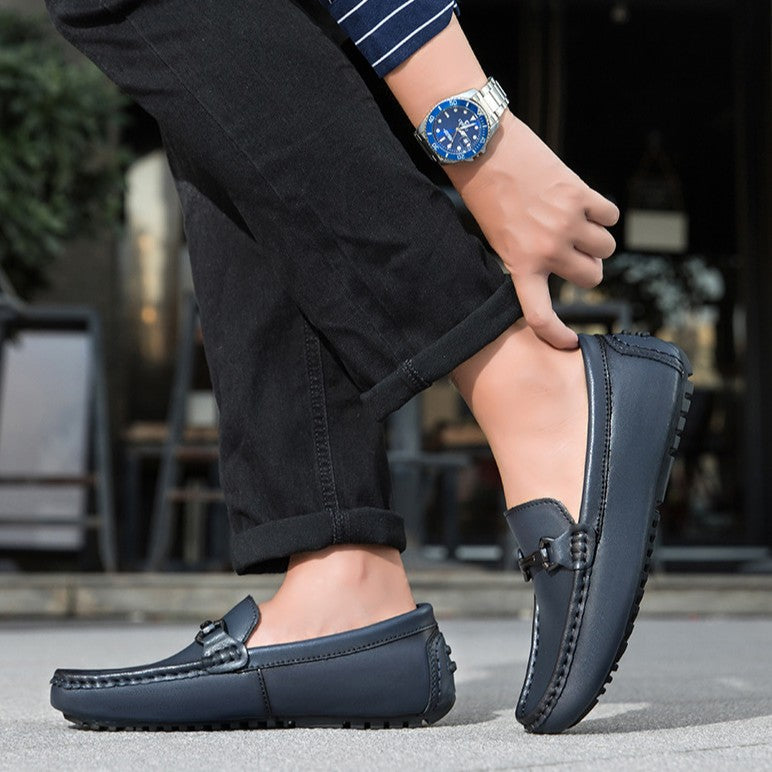 Toscana Cowhide Loafers