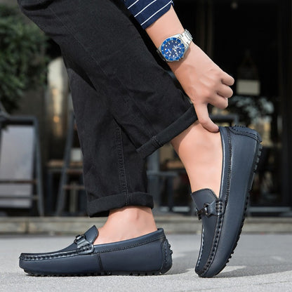 Toscana Cowhide Loafers