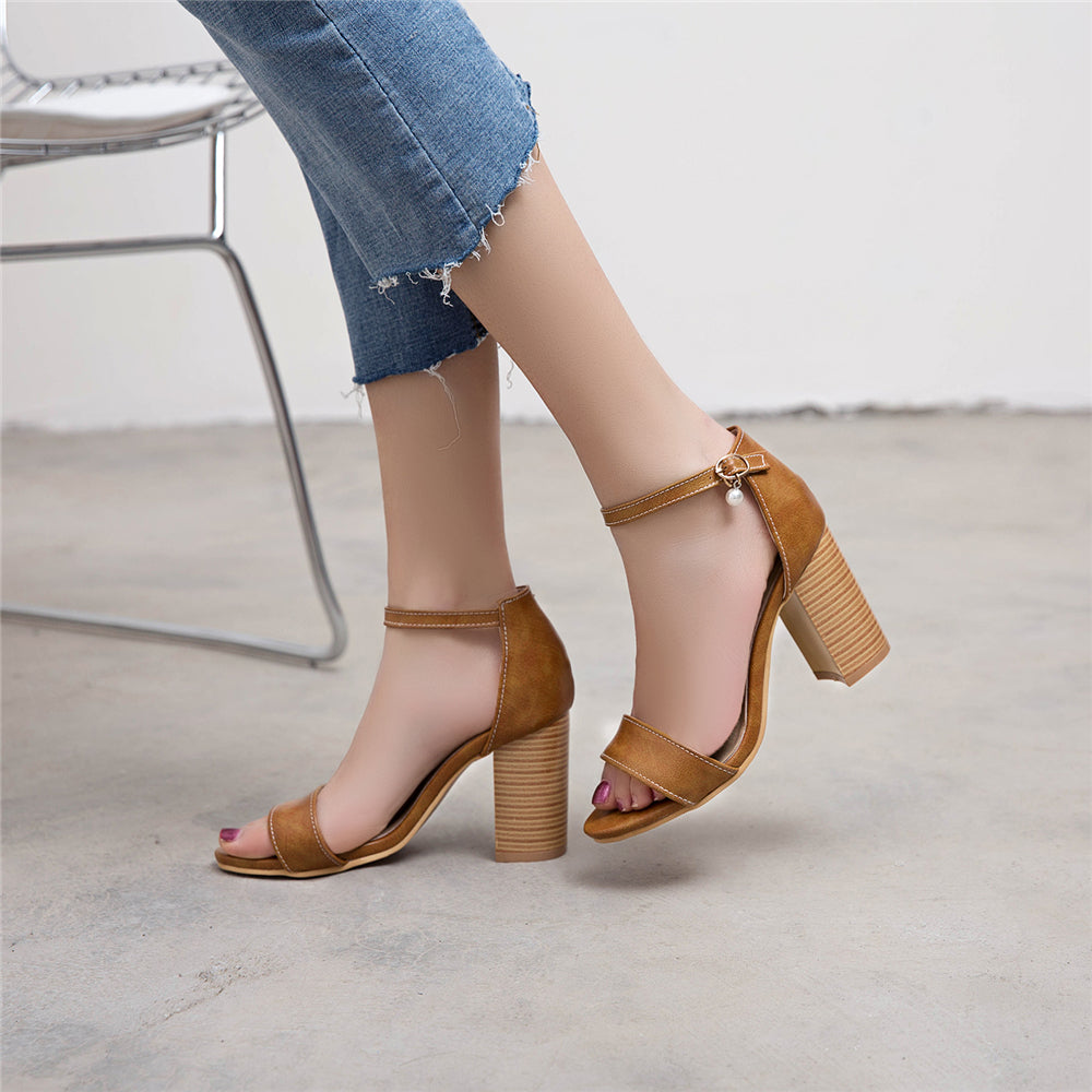 Tessara Heels