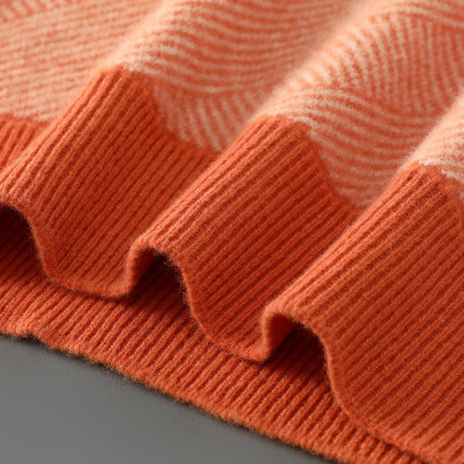 Lorenzo Wool Sweater