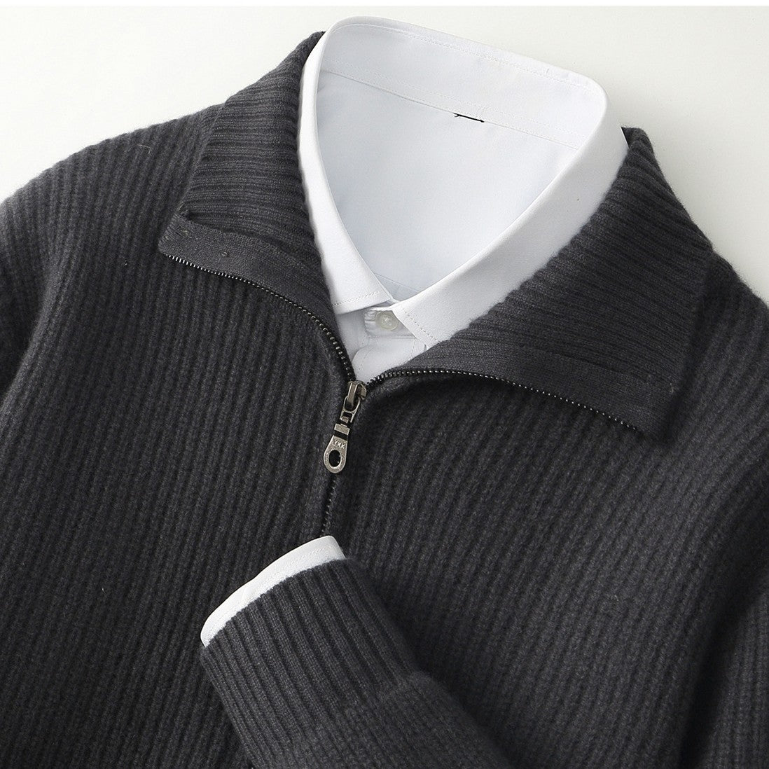 Alcazar Wool Cardigan