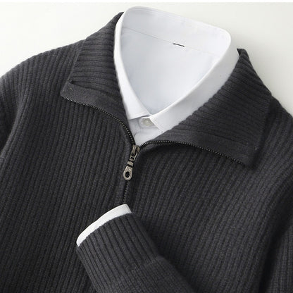 Alcazar Wool Cardigan