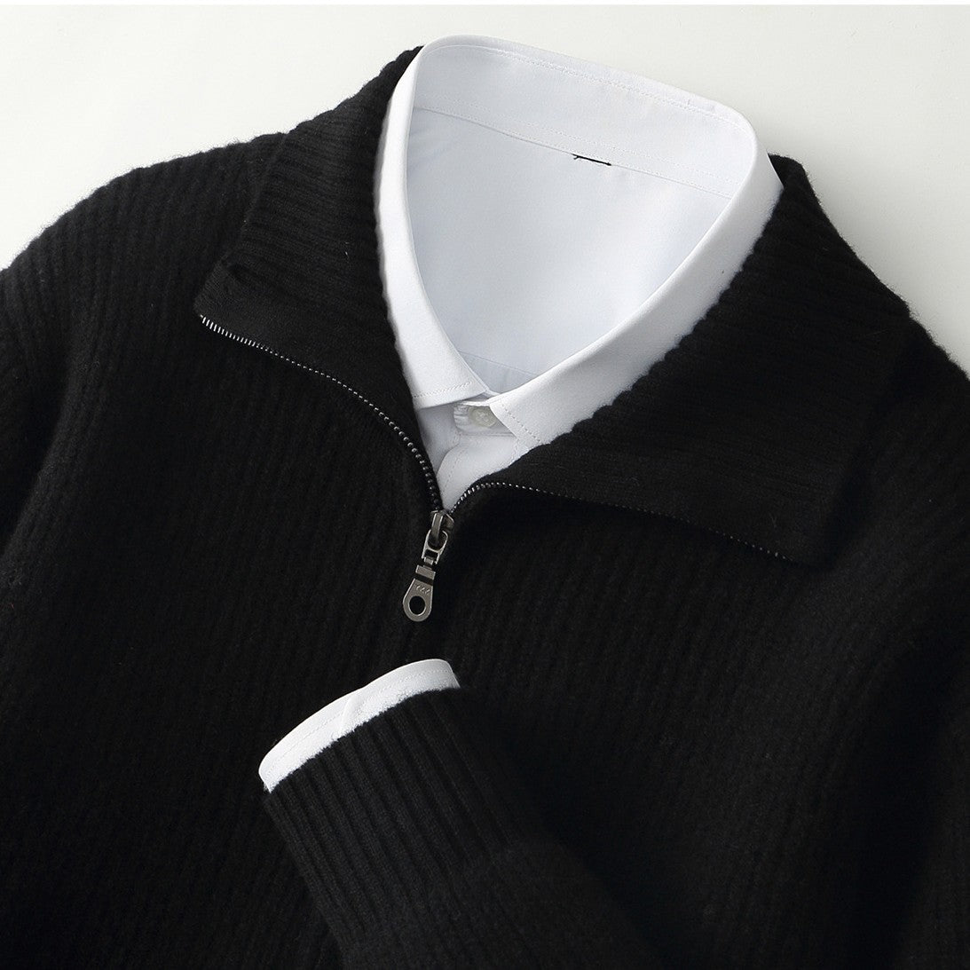 Alcazar Wool Cardigan