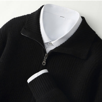 Alcazar Wool Cardigan