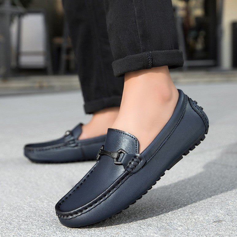 Toscana Cowhide Loafers