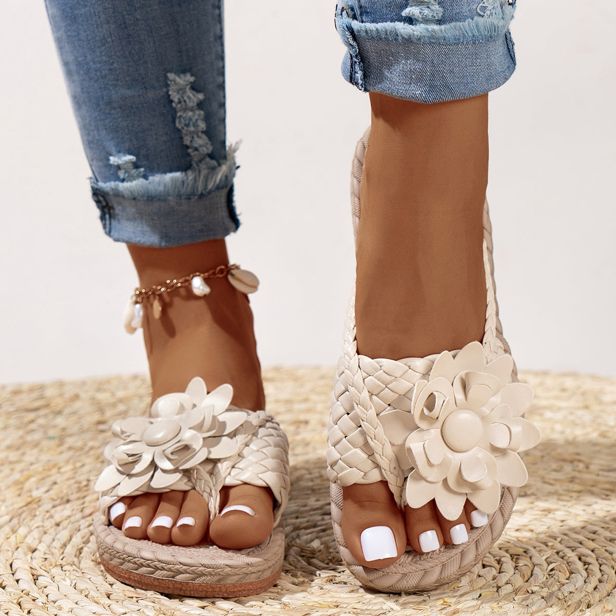 Solmira Sandals