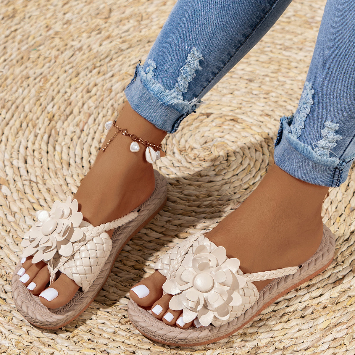 Solmira Sandals