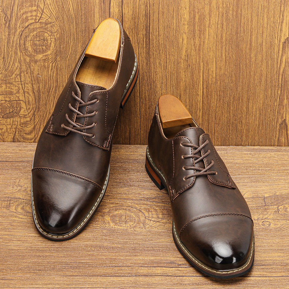 Capello Leather Shoes