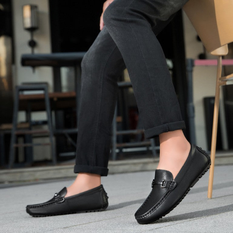 Toscana Cowhide Loafers