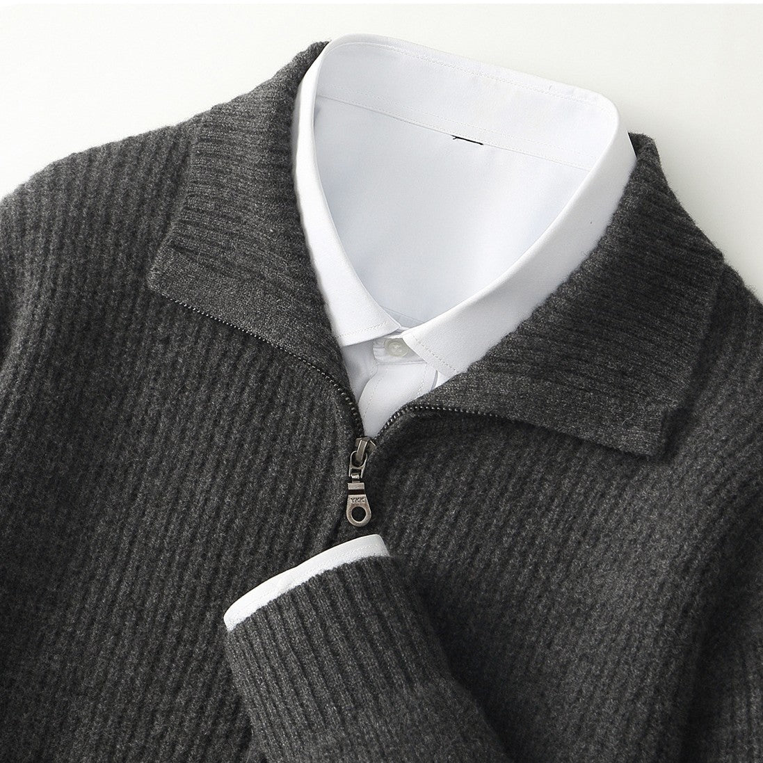 Alcazar Wool Cardigan