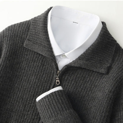 Alcazar Wool Cardigan