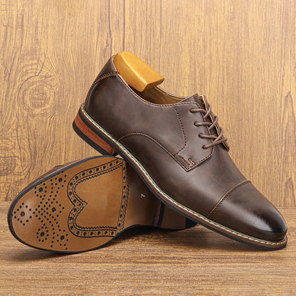Capello Leather Shoes