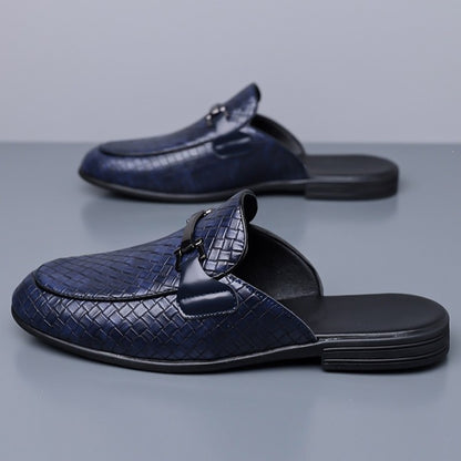 Ariston Leather Slipper