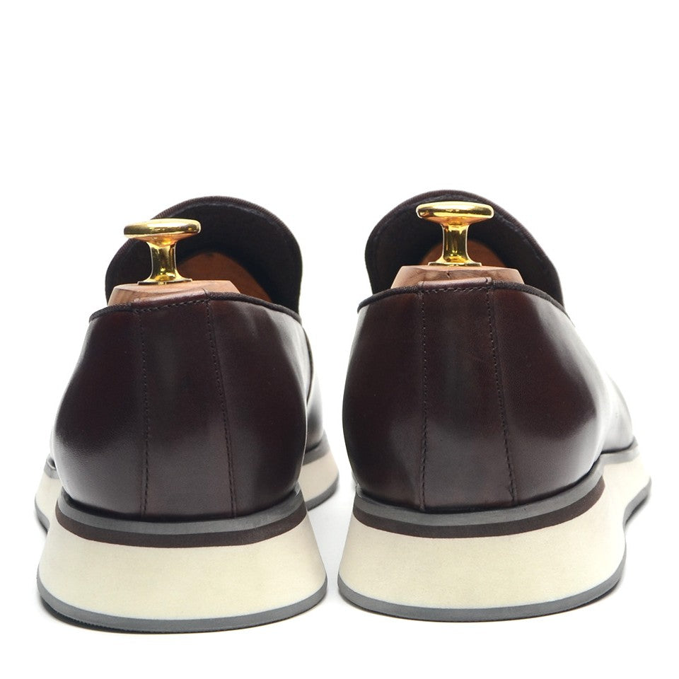 Meridian Cowhide Loafers