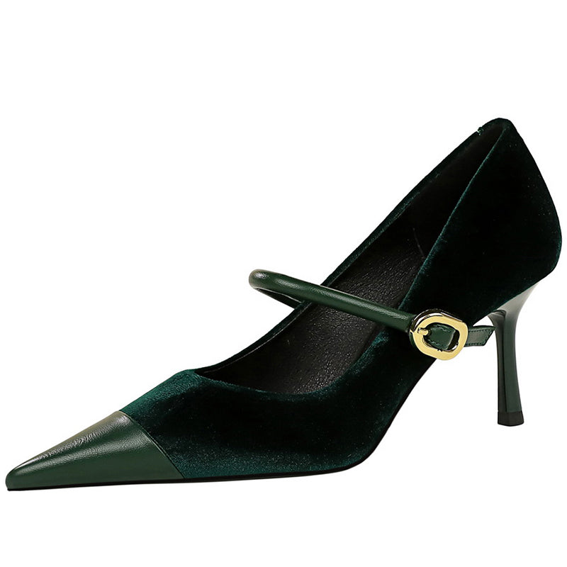 Vellura Heels
