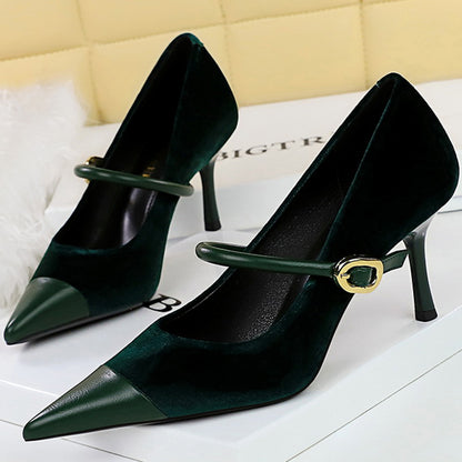 Vellura Heels