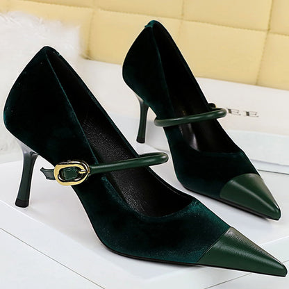 Vellura Heels